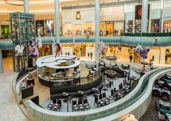 MARINA Mall – Abudhabi