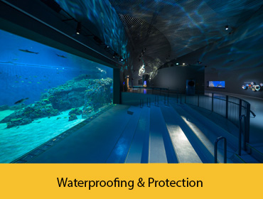 Waterproofing & Protection