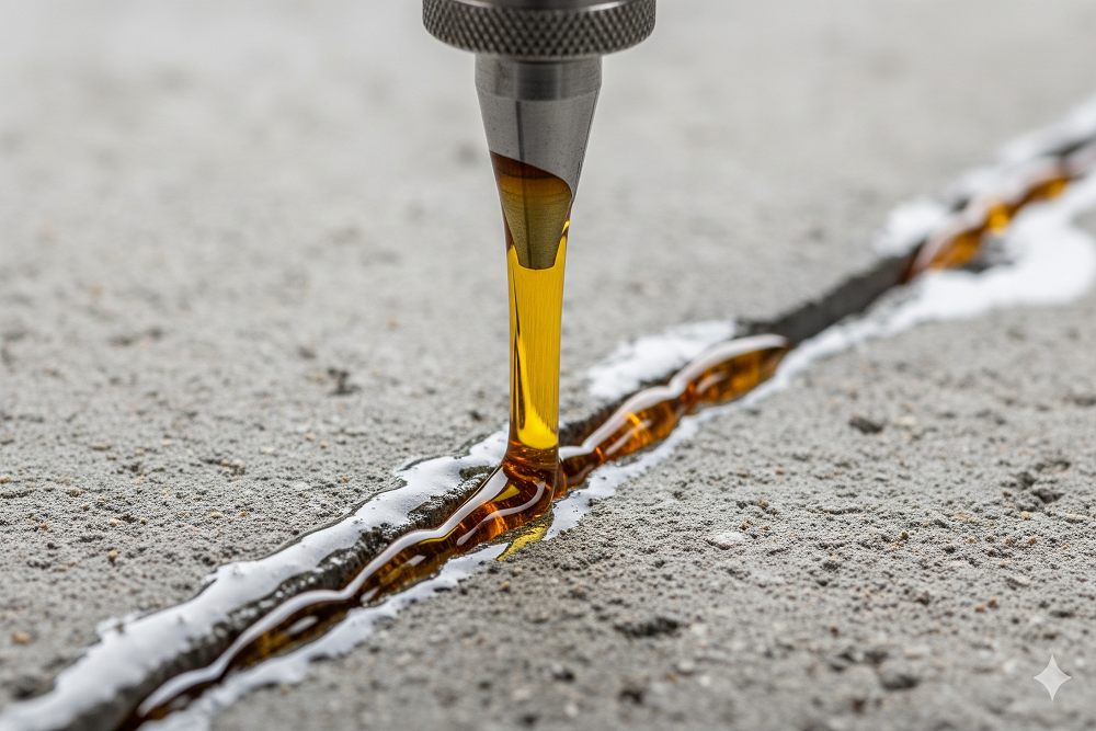 Polyurethane Injection Resin