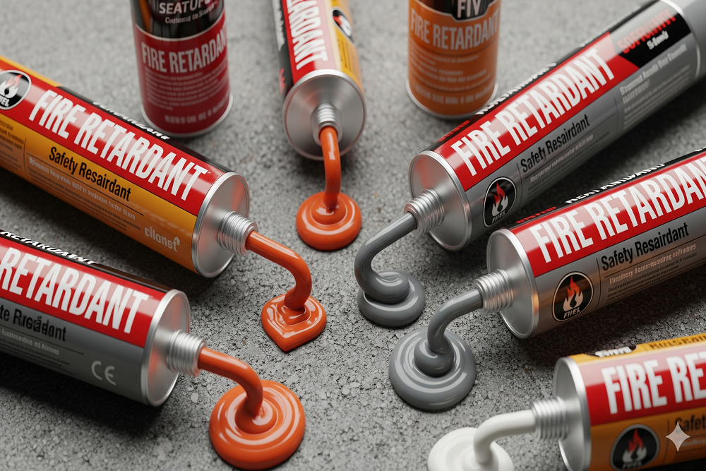Fire Retardant Sealants