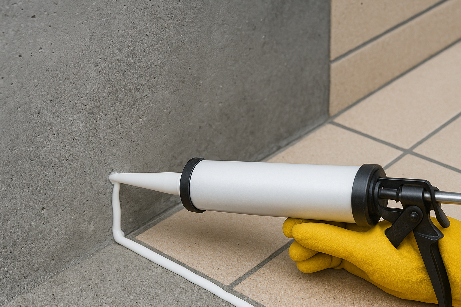 Using Silicone Joint Sealant In Construction