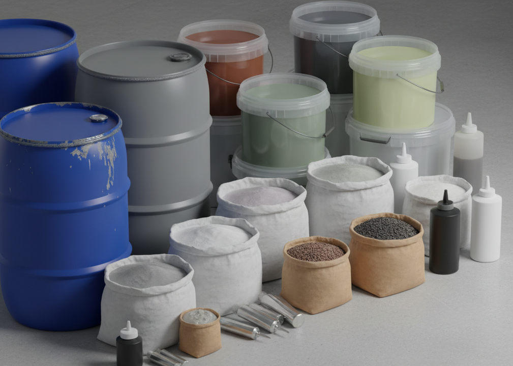 Construction Chemicals