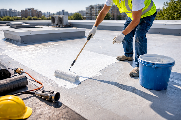 Importance Of Roof Waterproofing