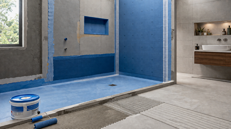 Wet Area Waterproofing